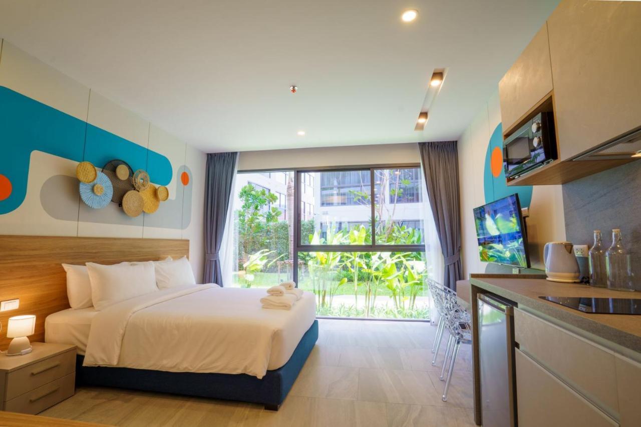 فندق Homa Phuket Town المظهر الخارجي الصورة