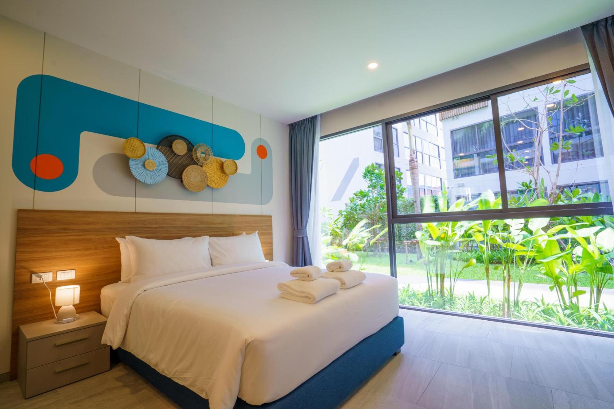 فندق Homa Phuket Town المظهر الخارجي الصورة