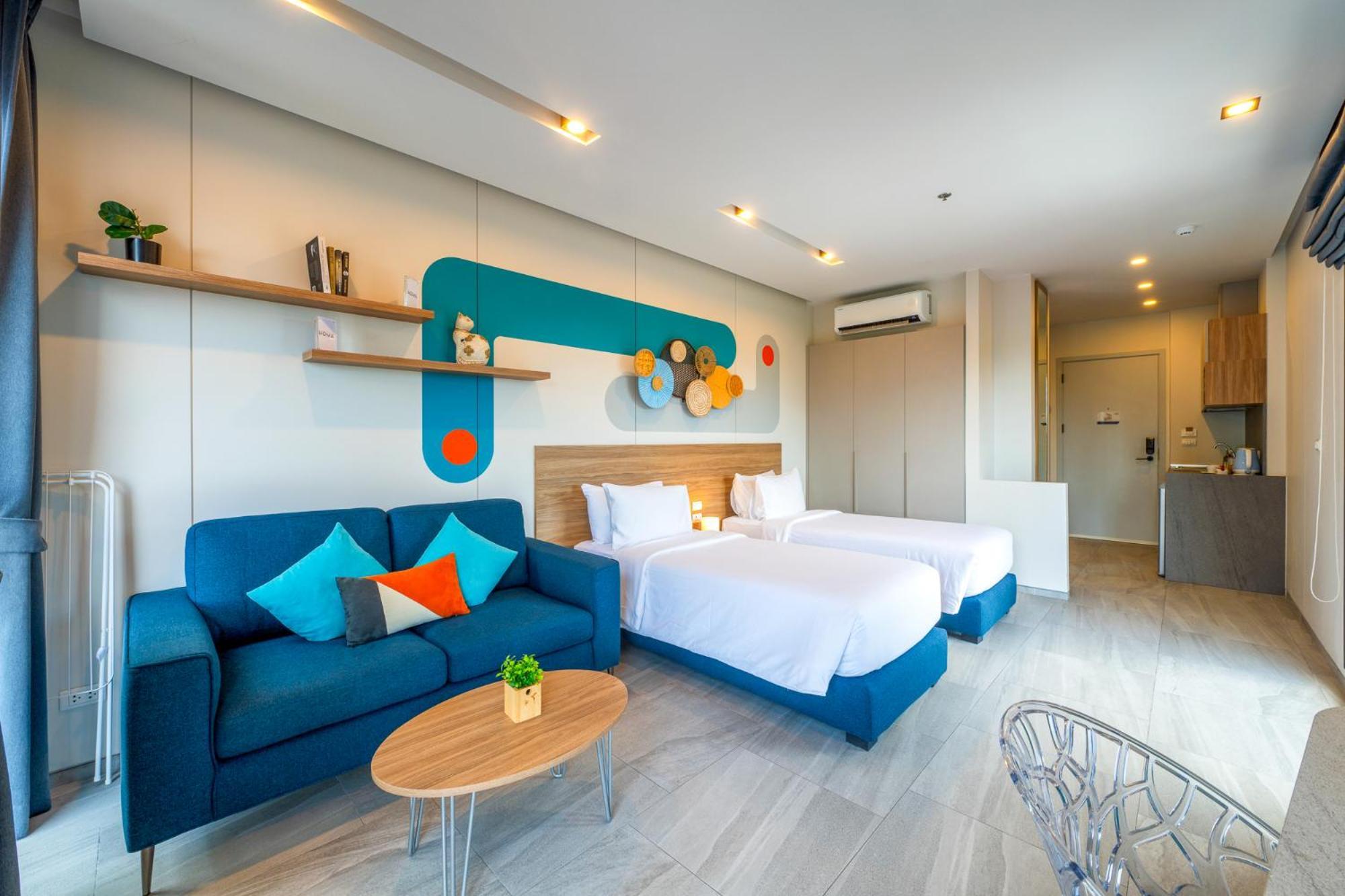 فندق Homa Phuket Town المظهر الخارجي الصورة
