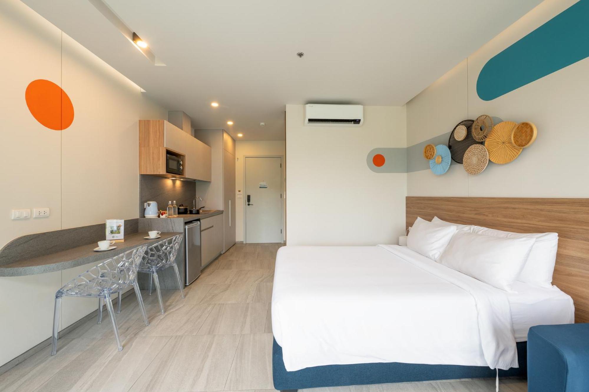 فندق Homa Phuket Town المظهر الخارجي الصورة