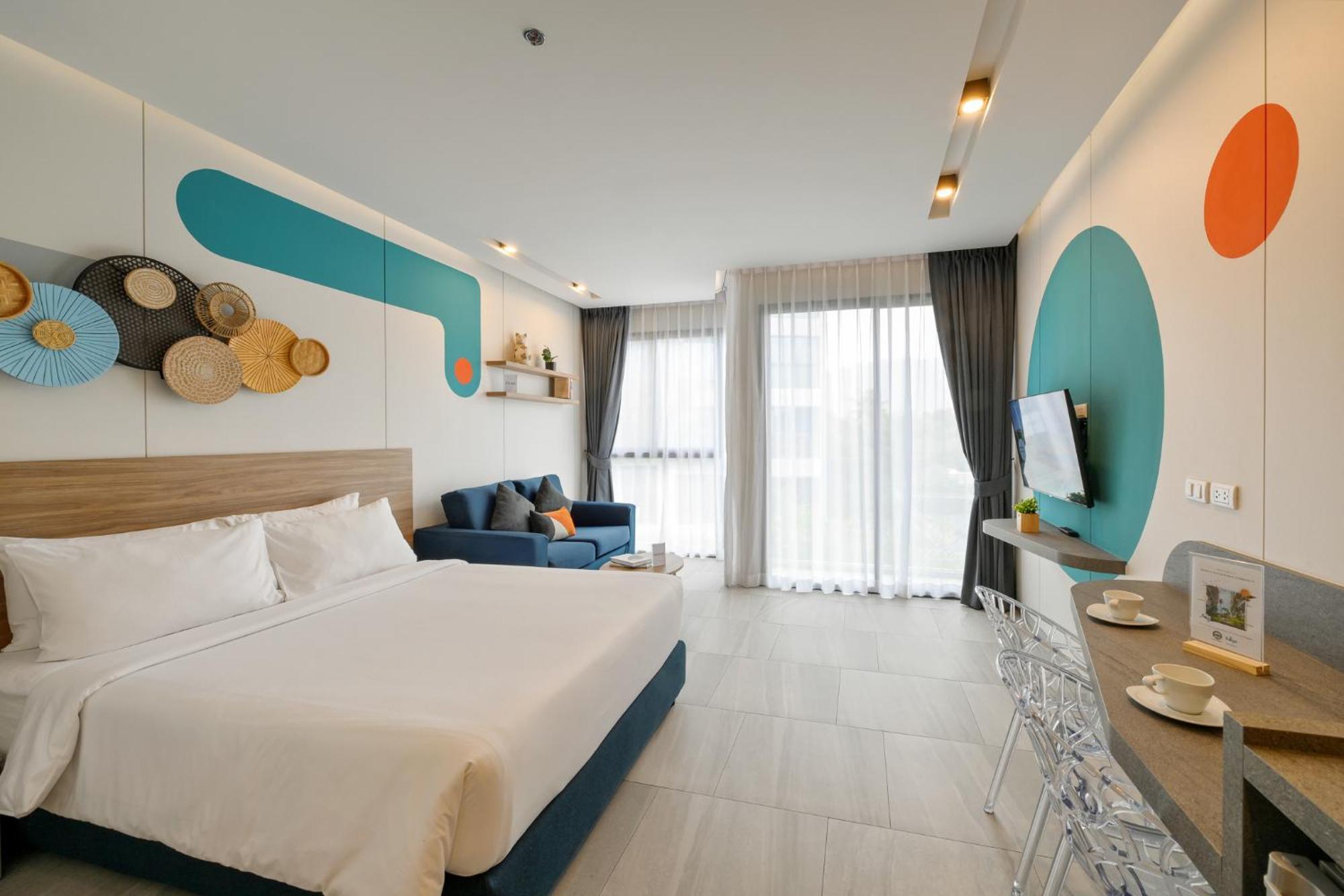 فندق Homa Phuket Town المظهر الخارجي الصورة
