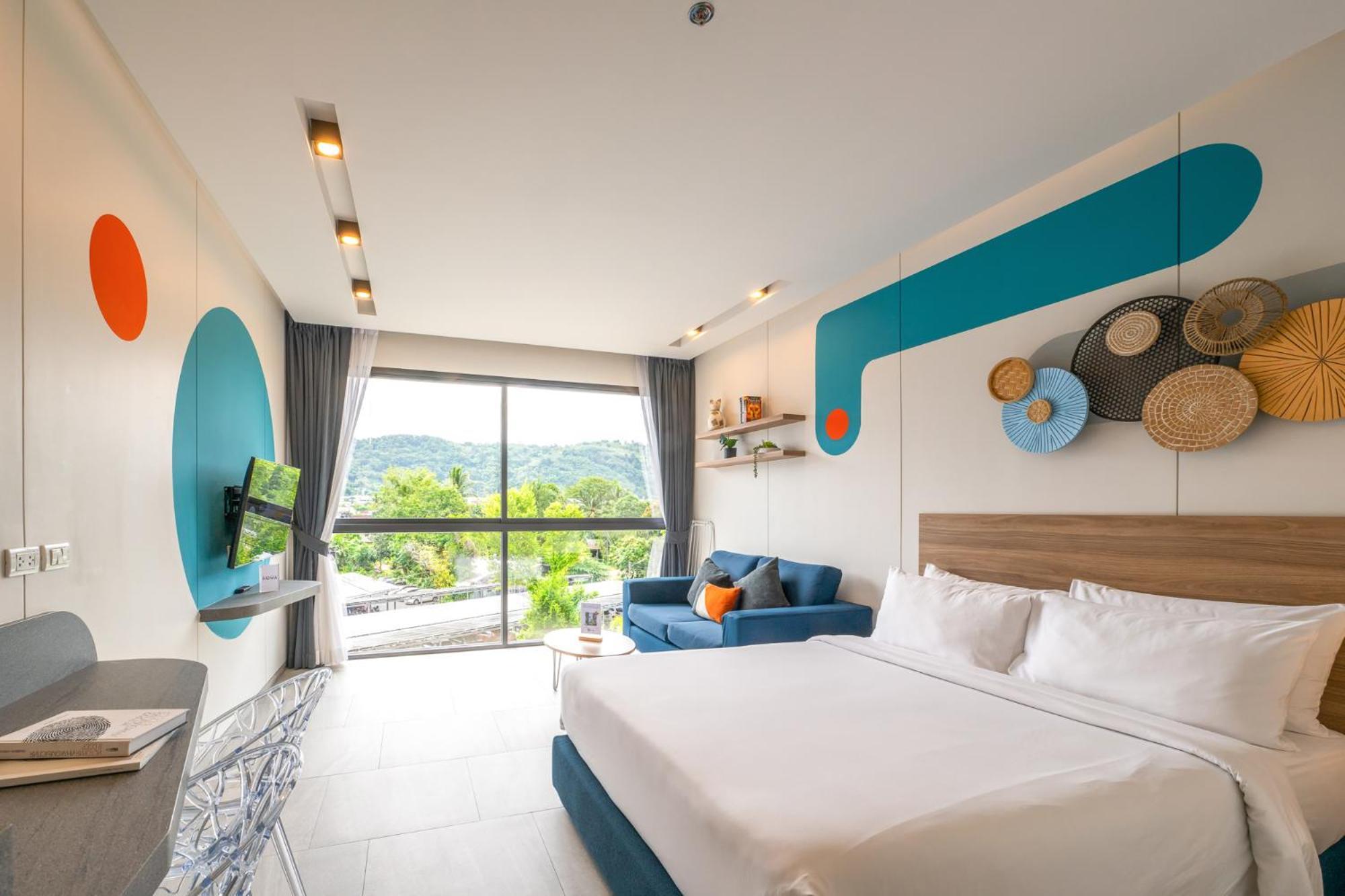 فندق Homa Phuket Town المظهر الخارجي الصورة