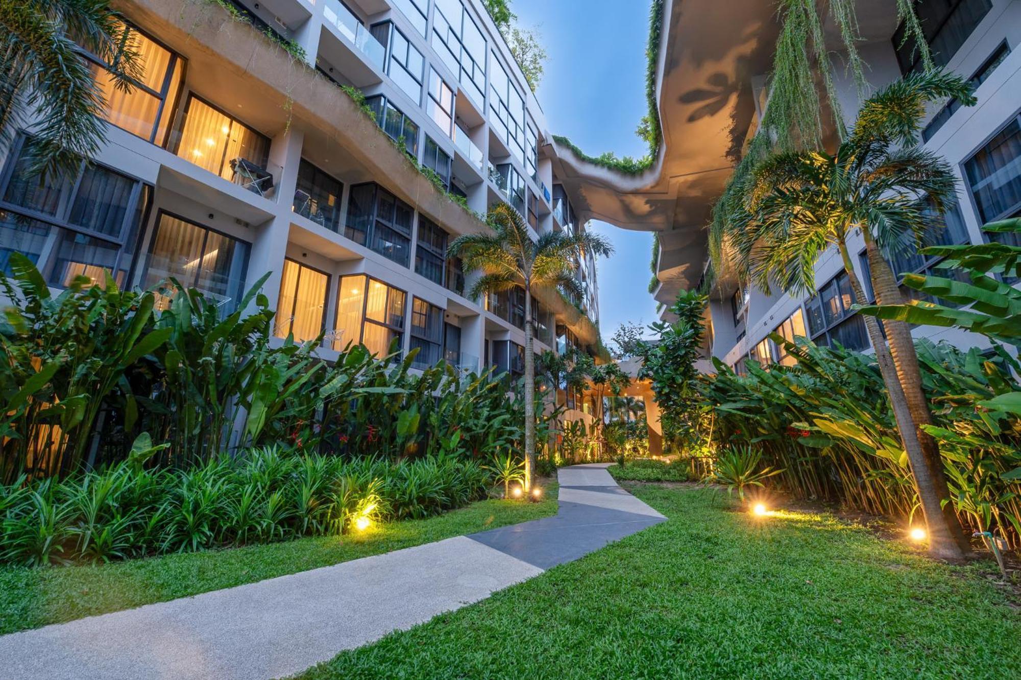 فندق Homa Phuket Town المظهر الخارجي الصورة
