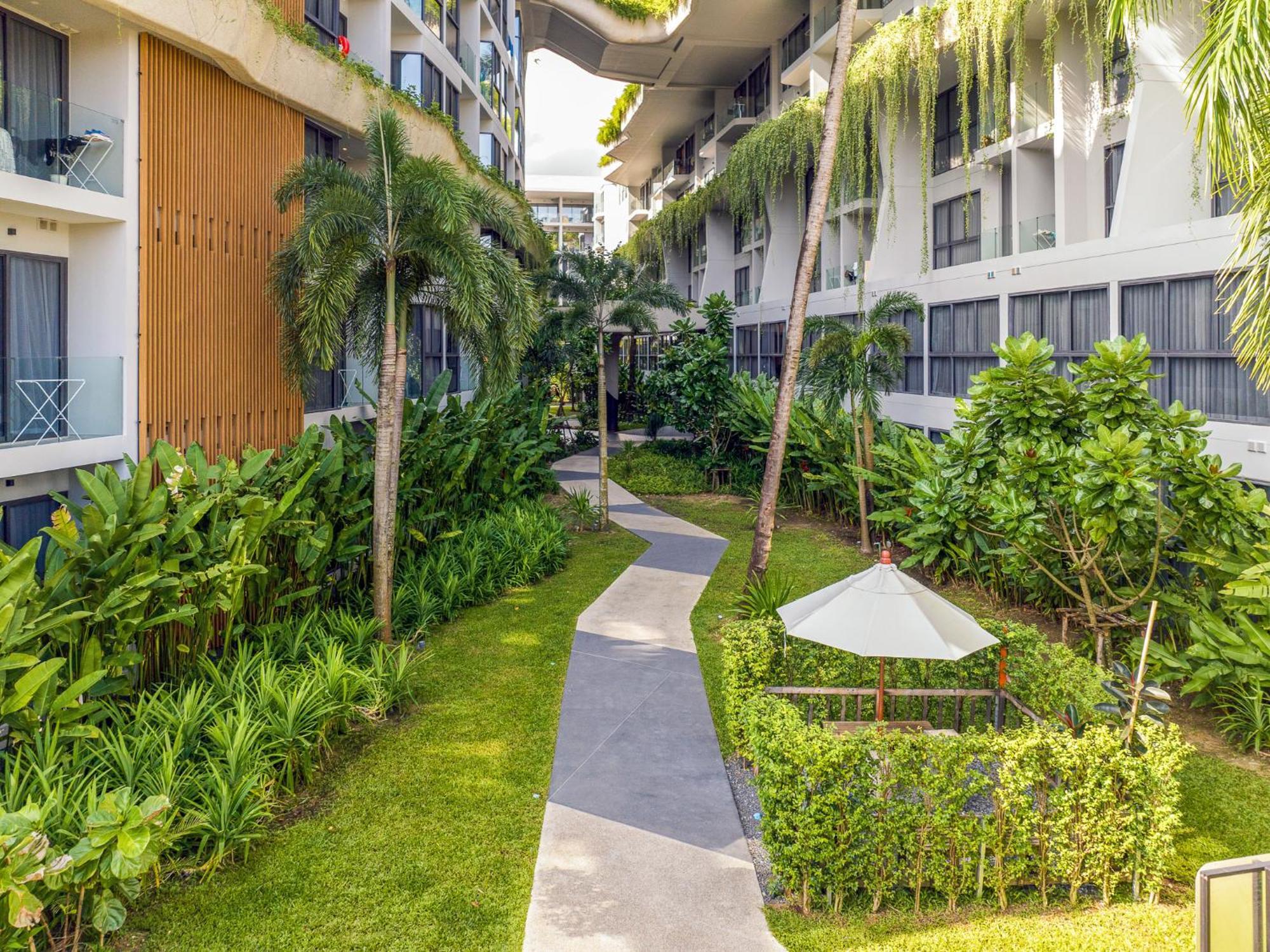 فندق Homa Phuket Town المظهر الخارجي الصورة
